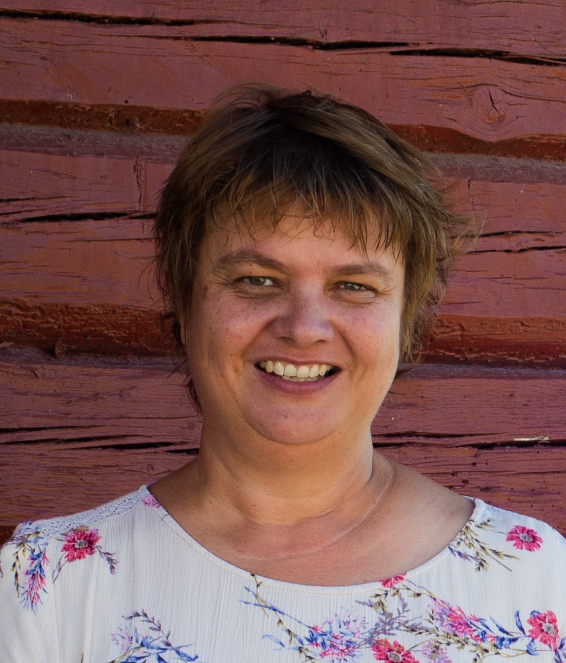 Trude Hegle