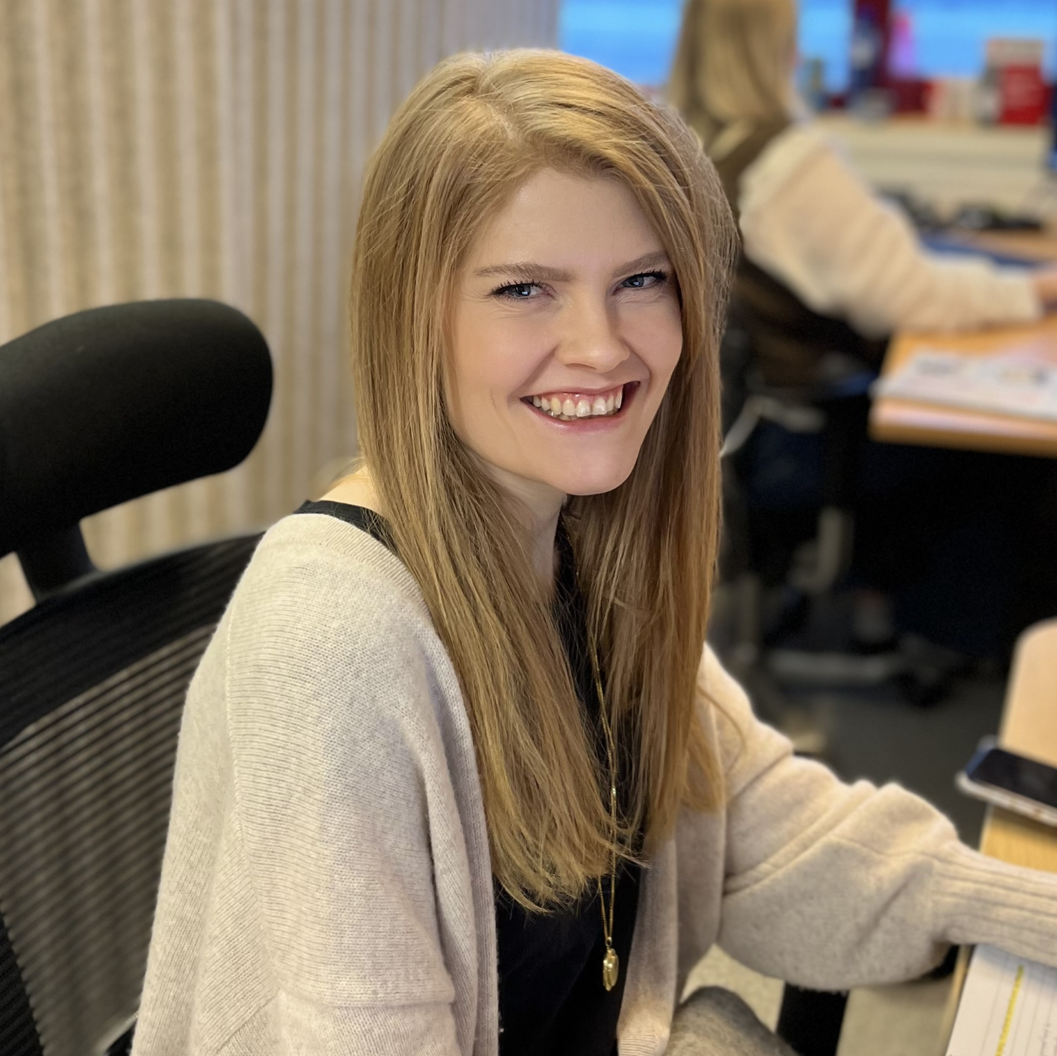 Veronica Hjellnes